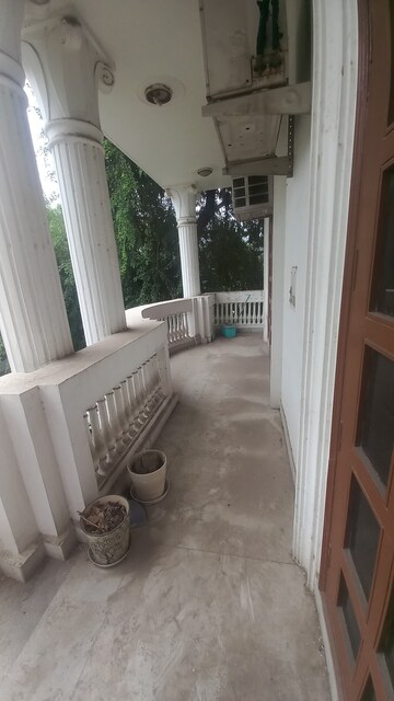 Balcony in 3 BHK Builder Floor at Sector 23 – for Rent