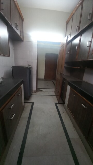 Kitchen in 3 BHK Builder Floor at Sector 23 – for Rent