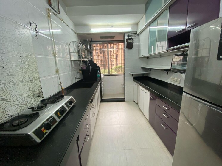 Kitchen, dn nagar 3 Bedroom 1270 Sq.Ft. Apartment In Dn Nagar Mumbai 9023905