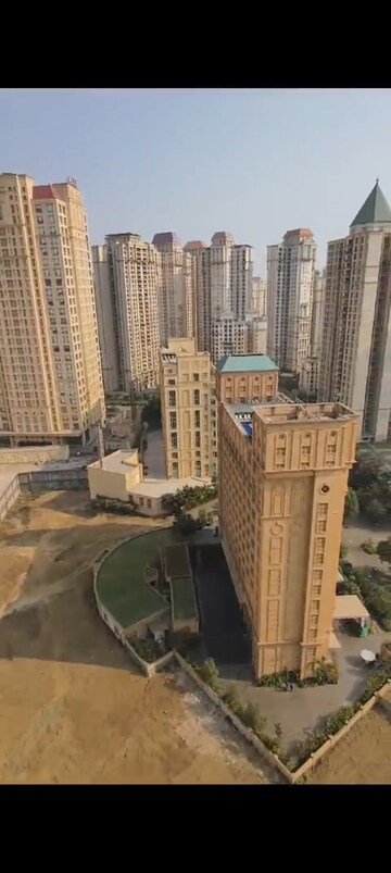 1 BHK Apartment – Exterior View View at Hiranandani Estate Solitaire C, Ghodbunder Road - for Rent