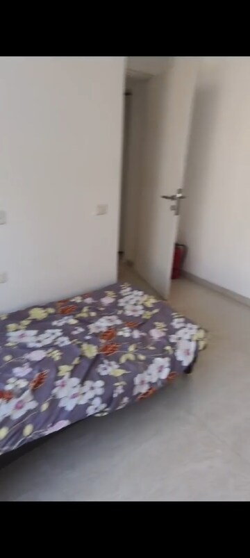 Bedroom in 1 BHK Apartment at Hiranandani Estate Solitaire C, Ghodbunder Road – for Rent