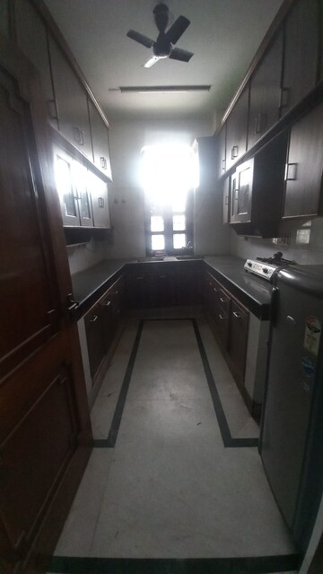 Kitchen in 3 BHK Builder Floor at Sector 23 – for Rent