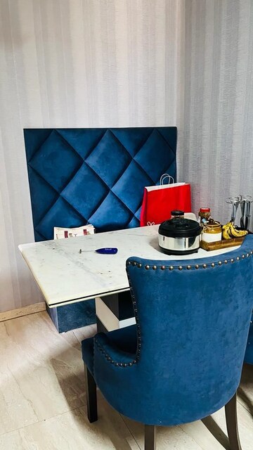 Team Area in 2 BHK Apartment at Trishla City, Patiala Road – for Rent