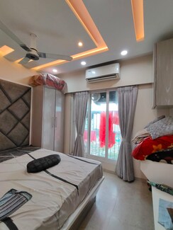 2 BHK Apartment For Sale in Dosti West County