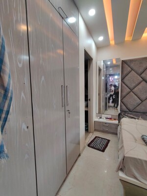 Bathroom in 2 BHK Apartment at Dosti West County, Balkum Pada – for Sale