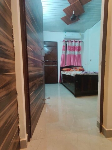 Kitchen in 1 BHK Builder Floor at Kalkaji – for Rent
