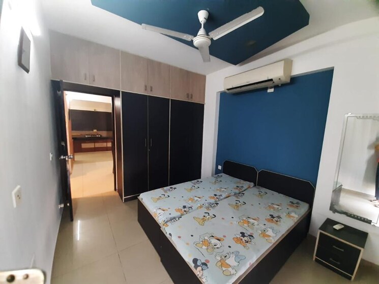 Bedroom, shela 4 Bedroom 2200 Sq.Ft. Apartment In Shela Ahmedabad 9023946