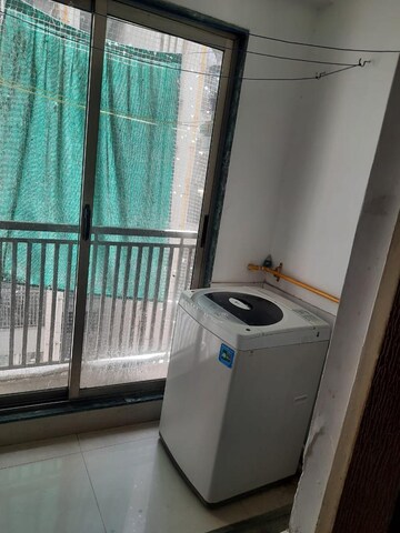 Balcony in 4 BHK Apartment at Shela – for Rent