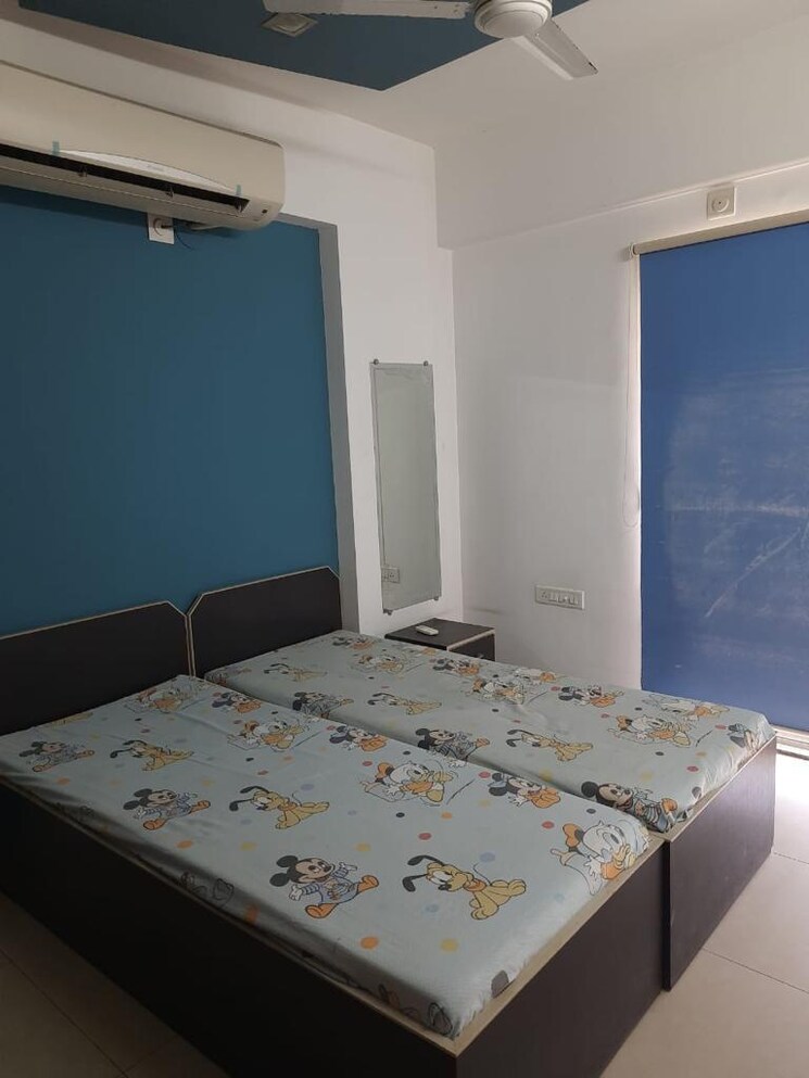 Bedroom, shela 4 Bedroom 2200 Sq.Ft. Apartment In Shela Ahmedabad 9023946