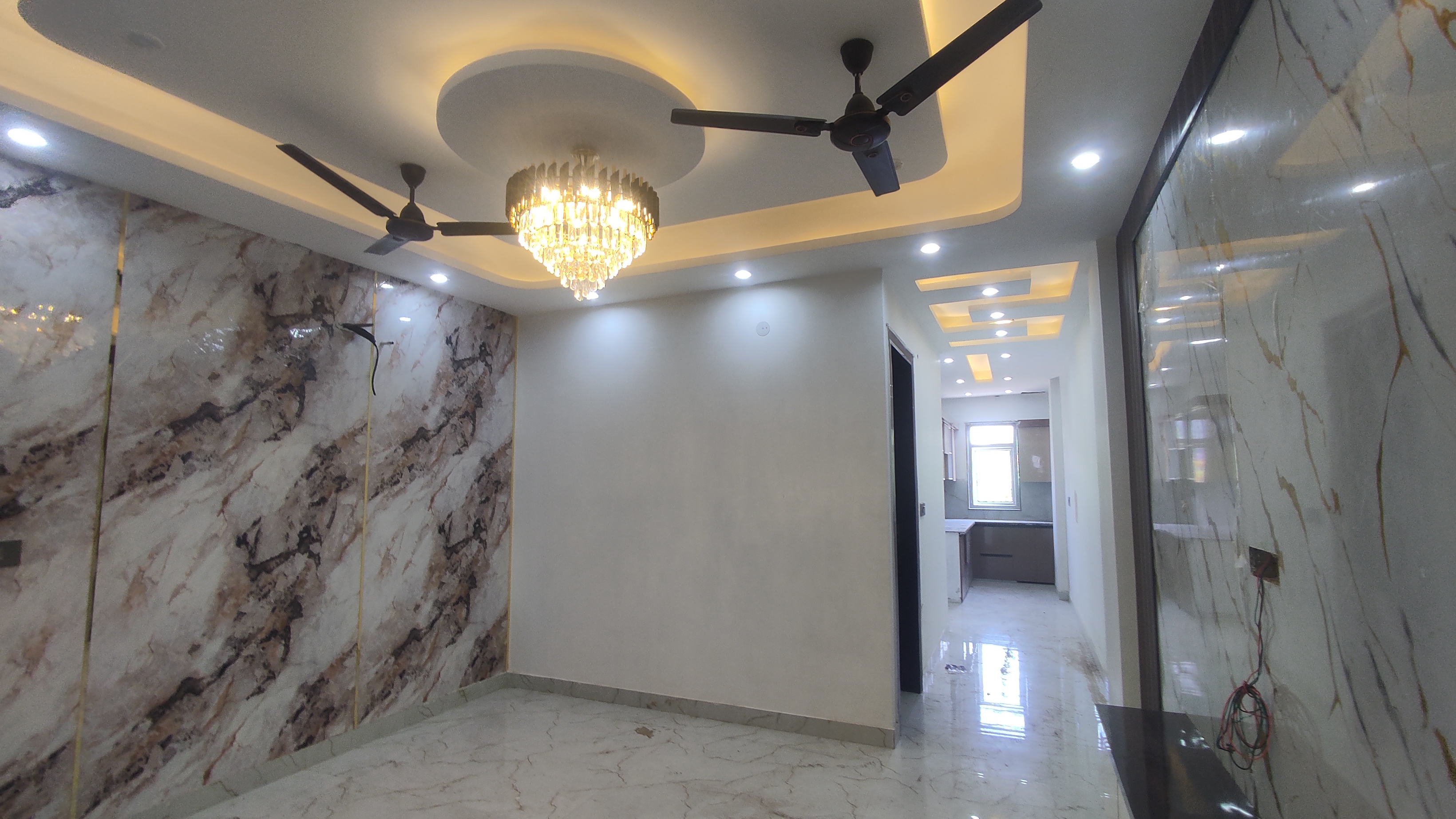 3 BHK Builder Floor For Sale in Shivalik Tower 2