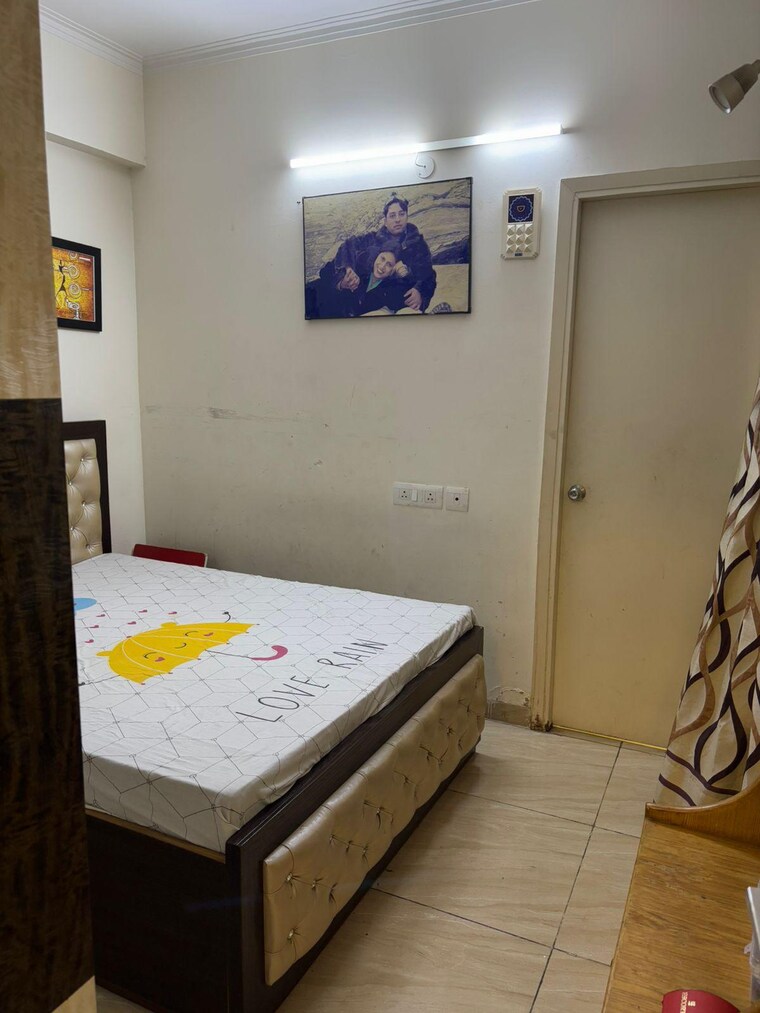 Bedroom, gaur-atulyam 3 Bedroom 1300 Sq.Ft. Apartment In Omicron I Greater Noida Greater Noida 9023938