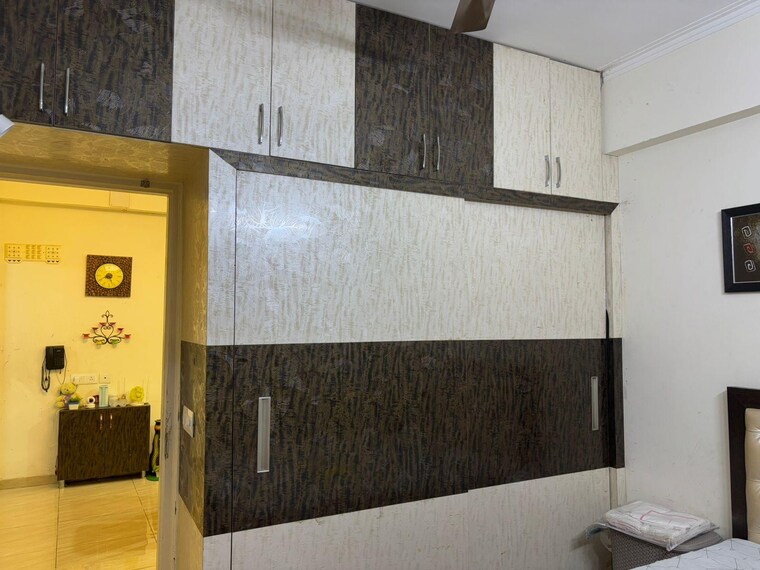 Kitchen, gaur-atulyam 3 Bedroom 1300 Sq.Ft. Apartment In Omicron I Greater Noida Greater Noida 9023938