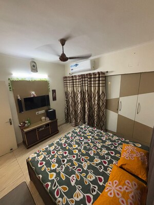 Bedroom in 3 BHK Apartment at Gaur Atulyam, Omicron I Greater Noida – for Sale