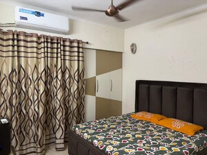 Bedroom in 3 BHK Apartment at Gaur Atulyam, Omicron I Greater Noida – for Sale