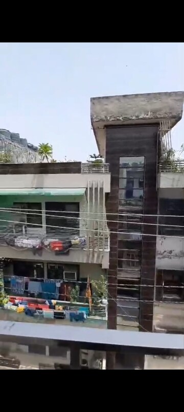 2 BHK Builder Floor – Exterior View View at Vasundhara Sector 5 - for Rent