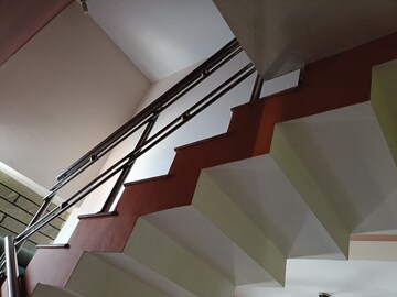 Staircase in 3 BHK Villa at Jakkuru – for Sale