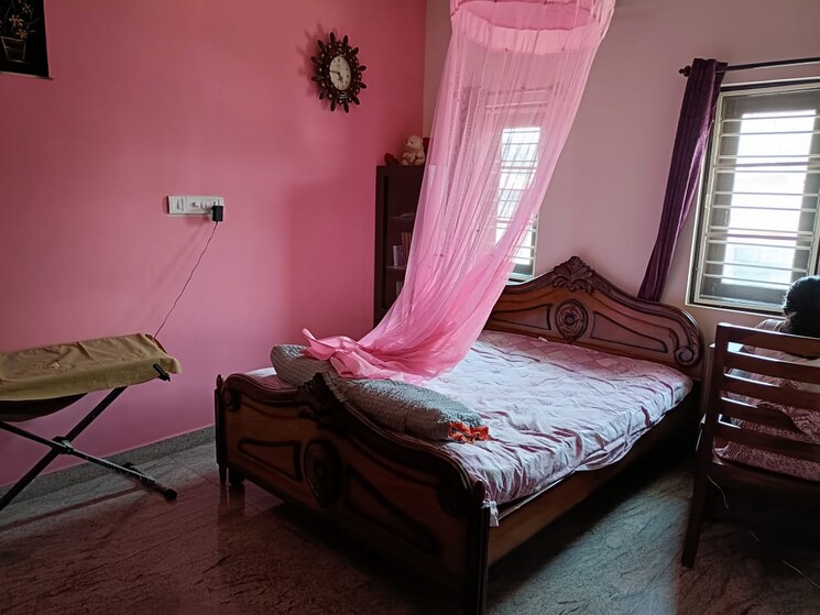 Bedroom, jakkuru 3 Bedroom 1800 Sq.Ft. Villa In Jakkuru Bangalore 9023932