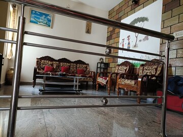 Living Room in 3 BHK Villa at Jakkuru – for Sale