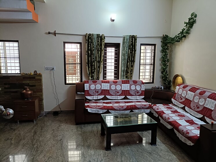 Bedroom, jakkuru 3 Bedroom 1800 Sq.Ft. Villa In Jakkuru Bangalore 9023932