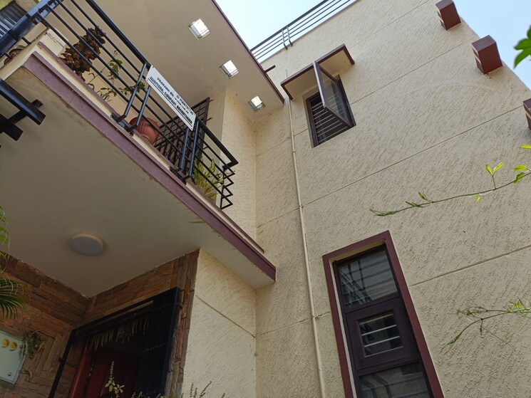 Exterior View, jakkuru 3 Bedroom 1800 Sq.Ft. Villa In Jakkuru Bangalore 9023932