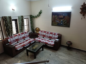 Living Room in 3 BHK Villa at Jakkuru – for Sale