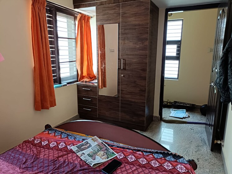 Bedroom, jakkuru 3 Bedroom 1800 Sq.Ft. Villa In Jakkuru Bangalore 9023932