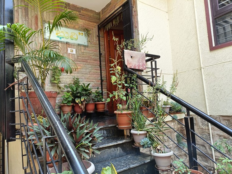 Exterior View, jakkuru 3 Bedroom 1800 Sq.Ft. Villa In Jakkuru Bangalore 9023932