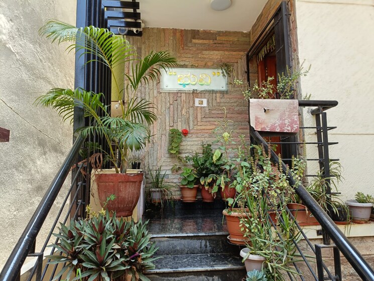 Exterior View, jakkuru 3 Bedroom 1800 Sq.Ft. Villa In Jakkuru Bangalore 9023932