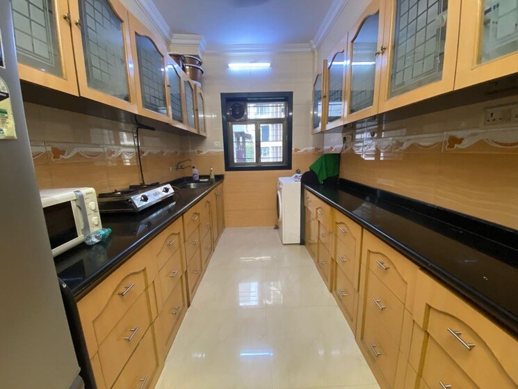 Kitchen, versova-heights 3 Bedroom 1230 Sq.Ft. Apartment In Versova Mumbai 9023934