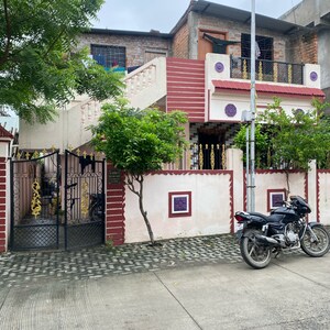 4 BHK Independent House – Exterior View View at Uday Nagar - for Sale