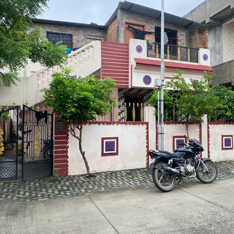 Exterior View, uday nagar 4 Bedroom 1350 Sq.Ft. Independent House In Uday Nagar Nagpur 9023951