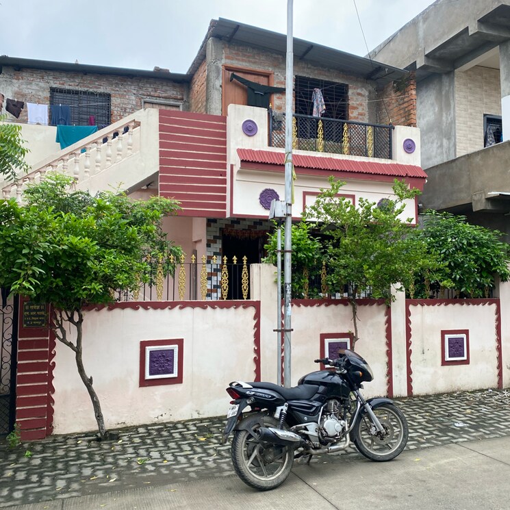 Exterior View, uday nagar 4 Bedroom 1350 Sq.Ft. Independent House In Uday Nagar Nagpur 9023951