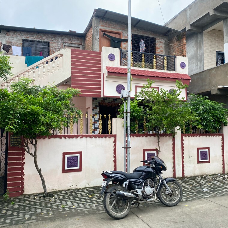 Exterior View, uday nagar 4 Bedroom 1350 Sq.Ft. Independent House In Uday Nagar Nagpur 9023951