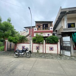 4 BHK + Pooja Room Independent House For Sale in Uday Nagar