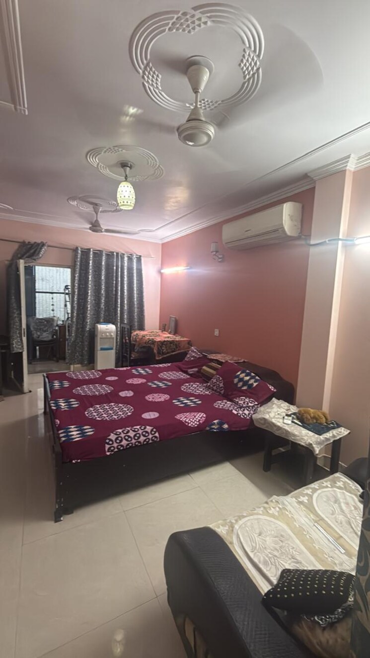 Bedroom, kalkaji 1 Bedroom 800 Sq.Ft. Builder Floor In Kalkaji Delhi 9023969