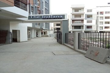 2 BHK Apartment – Exterior View View at Realtech The Indiana, Rajarhat - for Rent