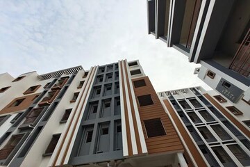 2 BHK Apartment – Exterior View View at Realtech The Indiana, Rajarhat - for Rent