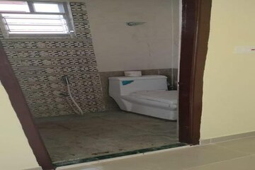 Bathroom in 2 BHK Apartment at Realtech The Indiana, Rajarhat – for Rent