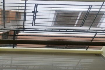 Balcony in 2 BHK Apartment at Realtech The Indiana, Rajarhat – for Rent