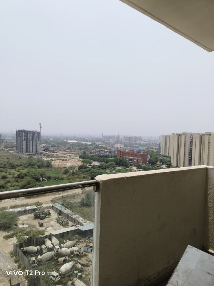 Balcony, shree-vardhman-victoria 2 Bedroom 1350 Sq.Ft. Apartment In Sector 70 Gurgaon 9024011