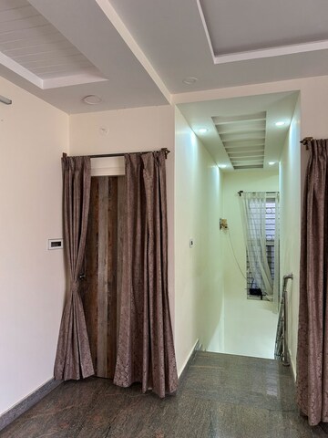 Building Lobby in 3 BHK Villa at Horamavu – for Sale