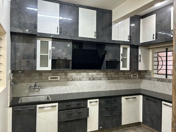 Kitchen in 3 BHK Villa at Horamavu – for Sale