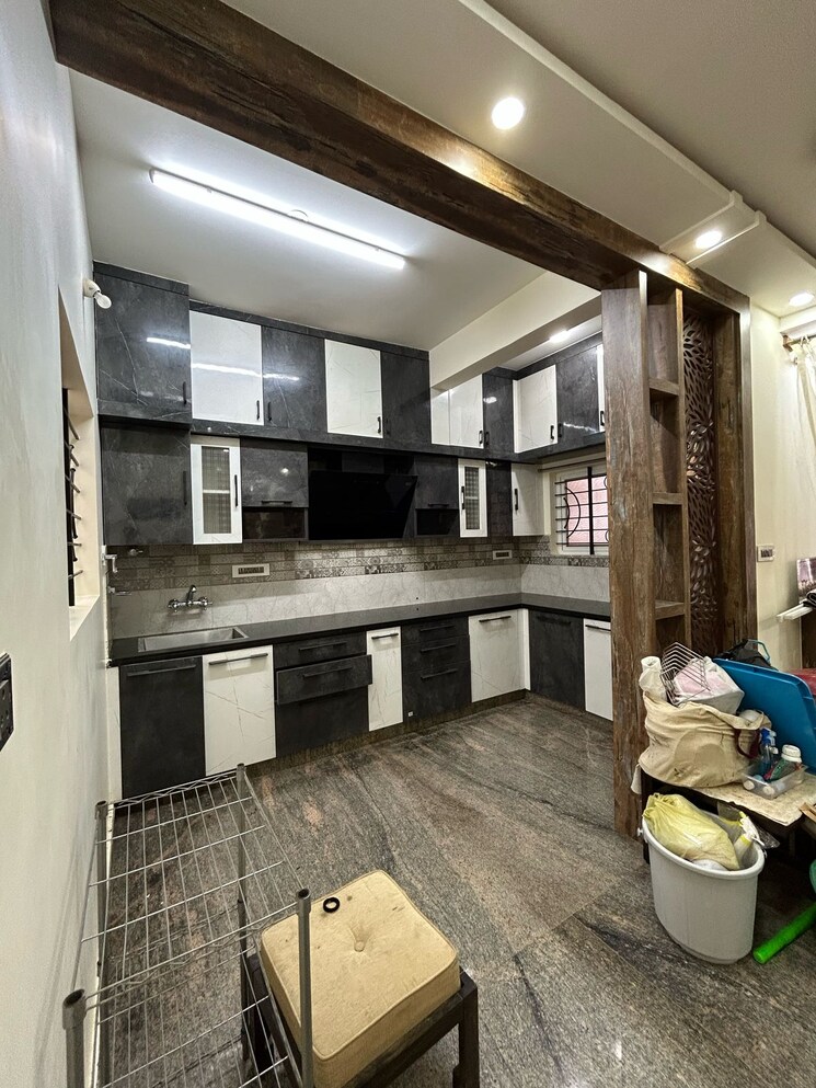 Kitchen, horamavu 3 Bedroom 1200 Sq.Ft. Villa In Horamavu Bangalore 9023953
