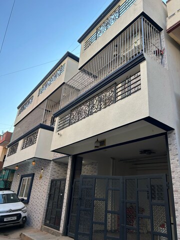 3 BHK Villa – Exterior View View at Horamavu - for Sale