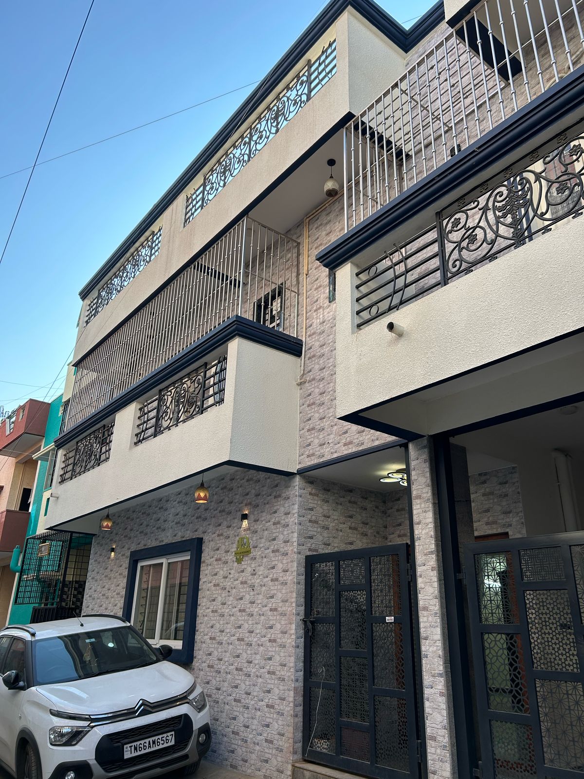 3 BHK Villa For Sale in 3bhk Duplex Villa 1200sft