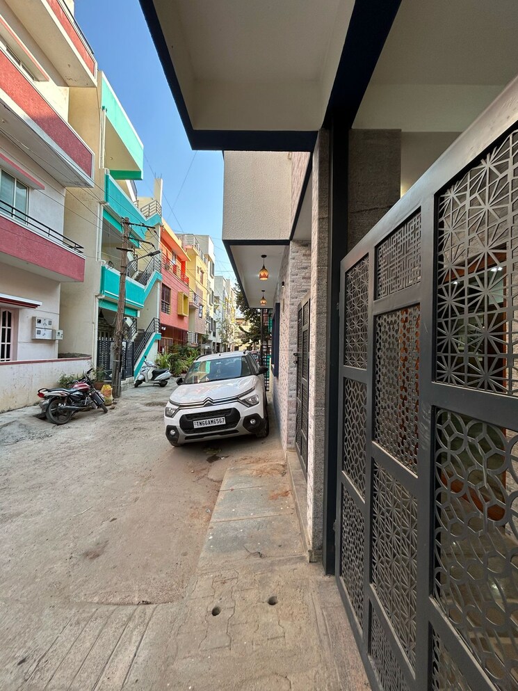  Parking, horamavu 3 Bedroom 1200 Sq.Ft. Villa In Horamavu Bangalore 9023953