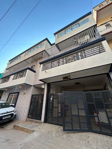 3 BHK Villa – Exterior View View at Horamavu - for Sale