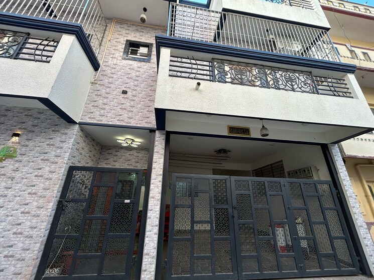 Exterior View, horamavu 3 Bedroom 1200 Sq.Ft. Villa In Horamavu Bangalore 9023953