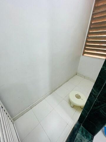 Balcony in 2 BHK Apartment at Mahavir Kalpavruksha, Ghodbunder Road – for Sale