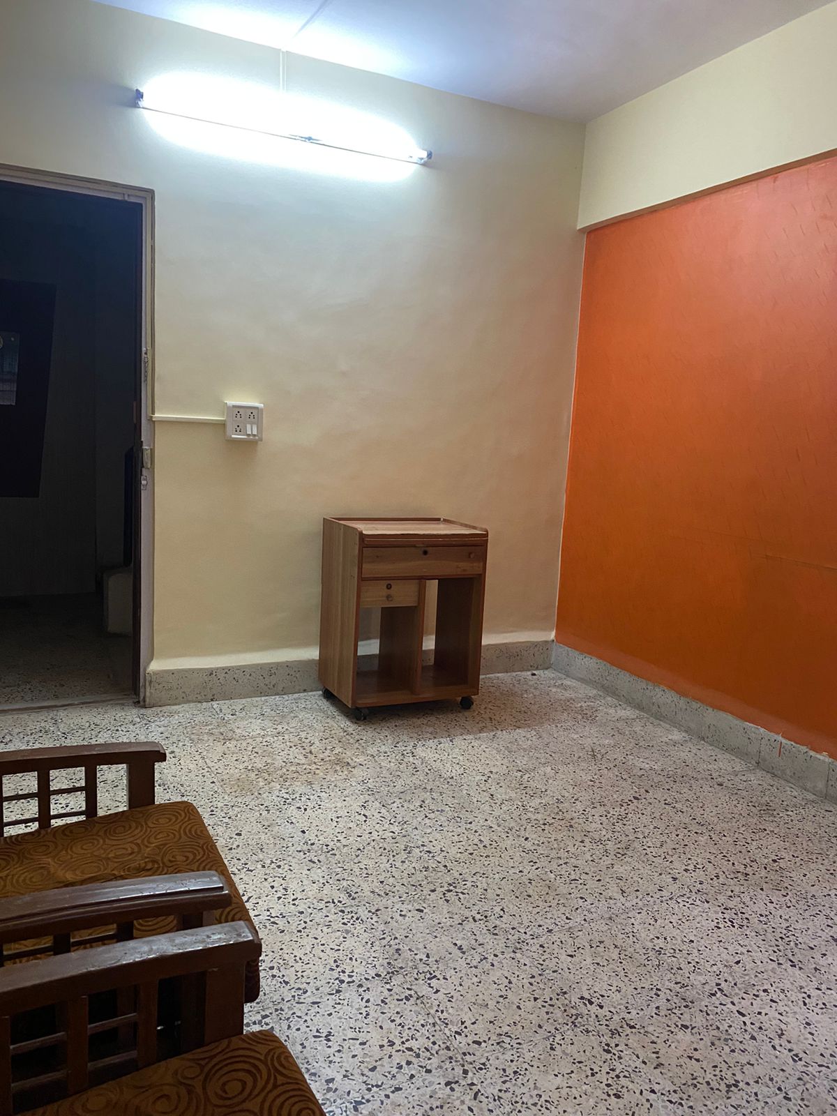 1 BHK Apartment For Rent in Anita Nagar Chs